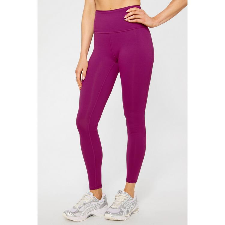 Fabletics Fabletics BOOST POWERHOLD HIGH-WAISTED LEGGING Leggings Damen - BERRY CRUSH - 0 | SportScheck