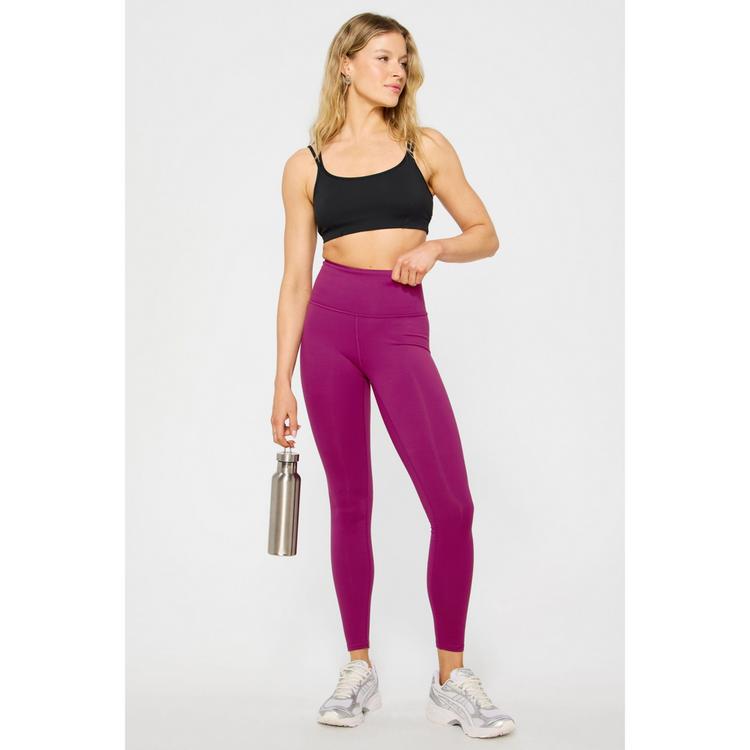 Fabletics Fabletics BOOST POWERHOLD HIGH-WAISTED LEGGING Leggings Damen - BERRY CRUSH - 2 | SportScheck