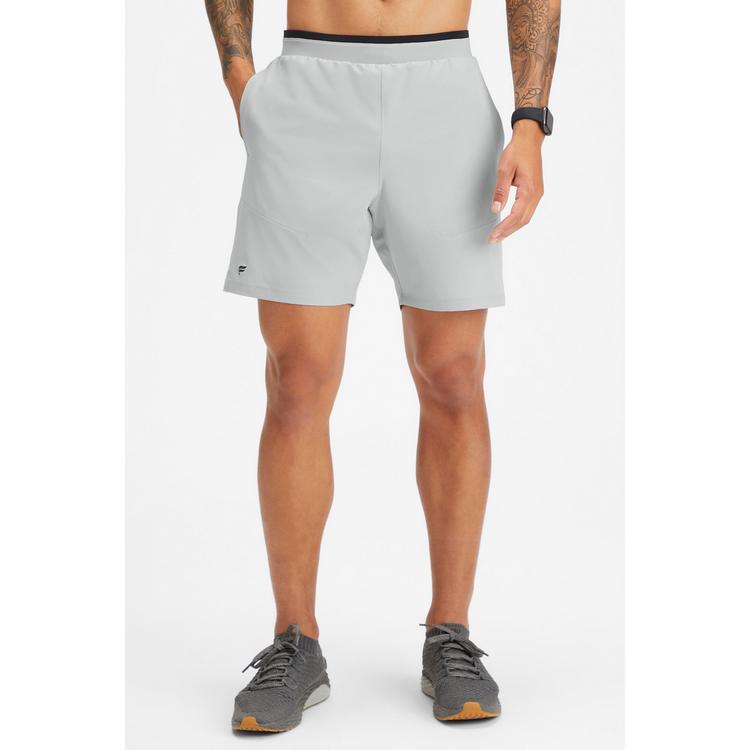 Fabletics Fabletics The Fundamental Short Shorts Herren - Grey - 0 | SportScheck
