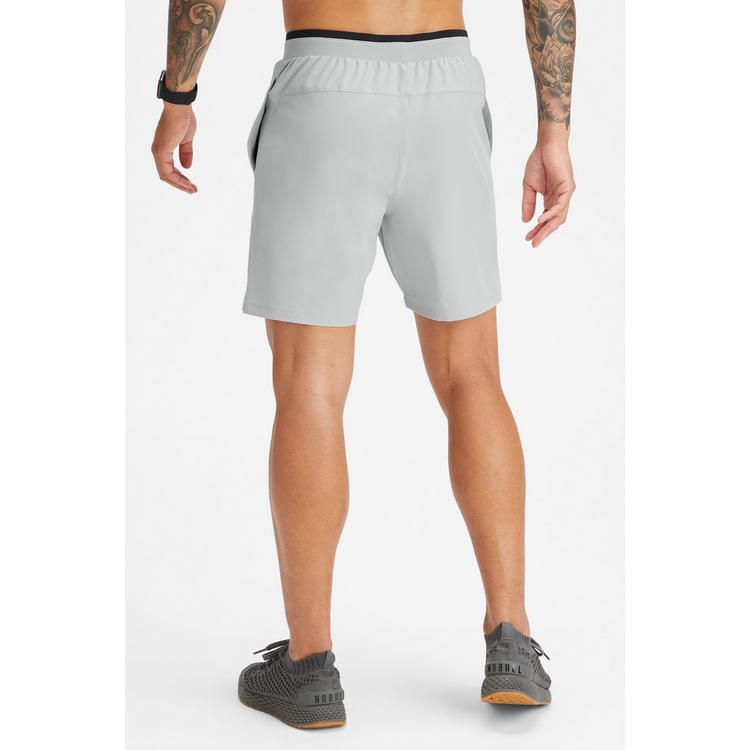 Fabletics Fabletics The Fundamental Short Shorts Herren - Grey - 1 | SportScheck