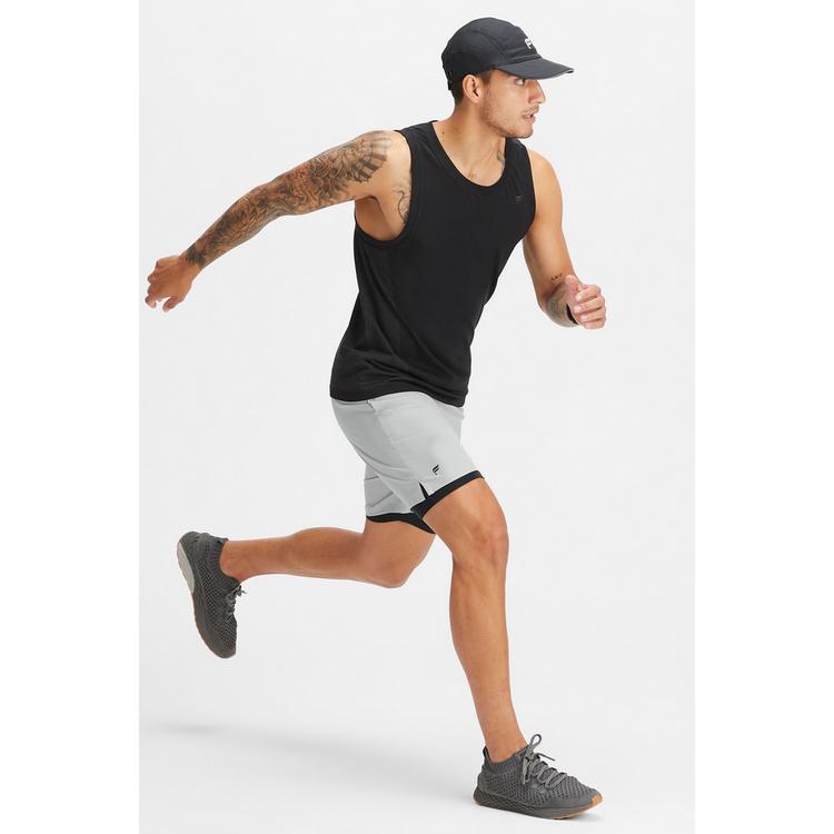 Fabletics Fabletics The Fundamental Short Shorts Herren - Grey - 2 | SportScheck