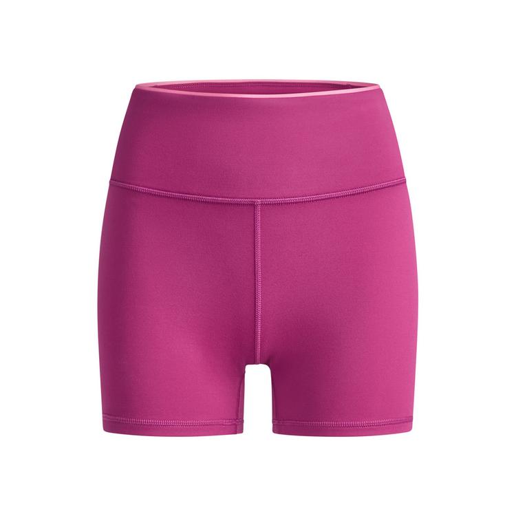 Fabletics Fabletics BOOST POWERHOLD HIGH-WAISTED SHORT 4 Shorts Damen - BERRY CRUSH/PINK BLOOM - 0 | SportScheck
