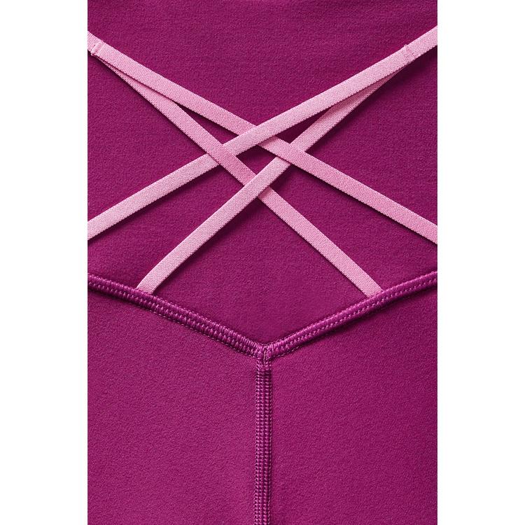 Fabletics Fabletics BOOST POWERHOLD HIGH-WAISTED SHORT 4 Shorts Damen - BERRY CRUSH/PINK BLOOM - 0 | SportScheck