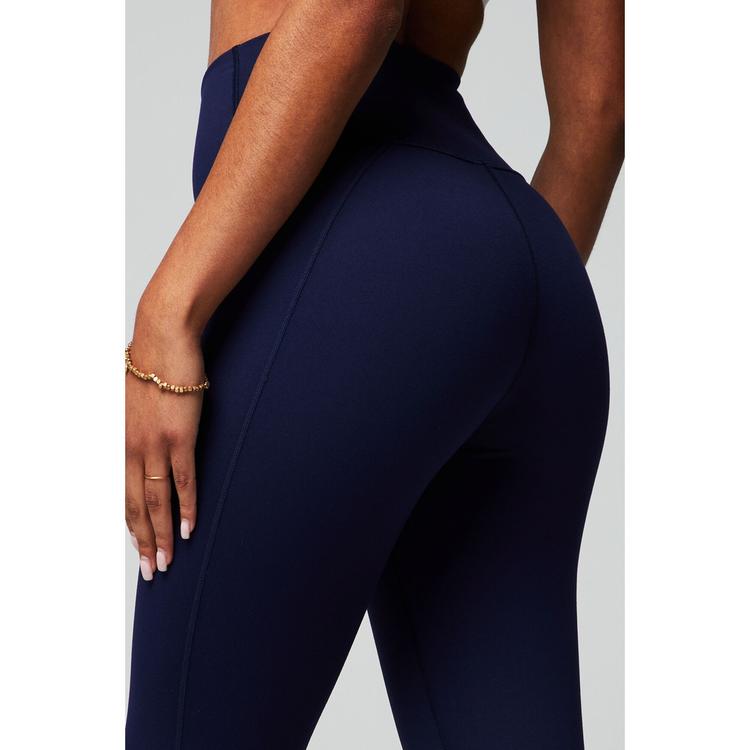 Fabletics Fabletics DEFINE HIGH-WAISTED LEGGING Leggings Damen - Blue - 3 | SportScheck