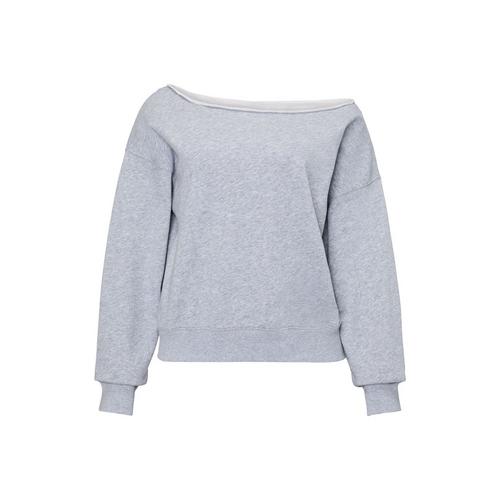 Fabletics Year Round Terry Sweatshirt Sweatshirt Damen