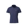 MEYER Poloshirt mit UV-Schutz Poloshirt Herren - navy
