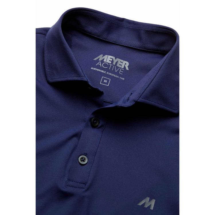 MEYER MEYER Poloshirt, Golf Serie Poloshirt Herren - navy - 0 | SportScheck