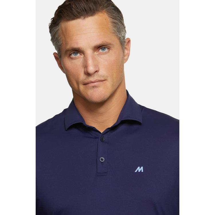 MEYER MEYER Poloshirt, Golf Serie Poloshirt Herren - navy - 2 | SportScheck