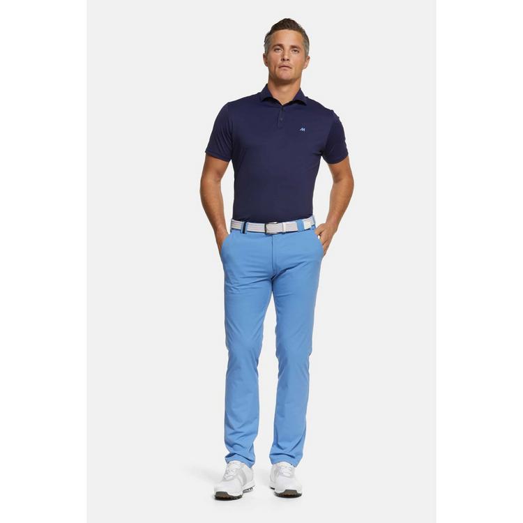 MEYER MEYER Poloshirt, Golf Serie Poloshirt Herren - navy - 3 | SportScheck