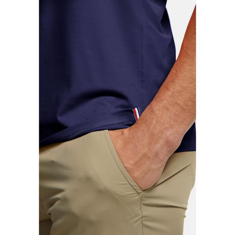 MEYER MEYER Poloshirt, Golf Serie Poloshirt Herren - navy - 4 | SportScheck