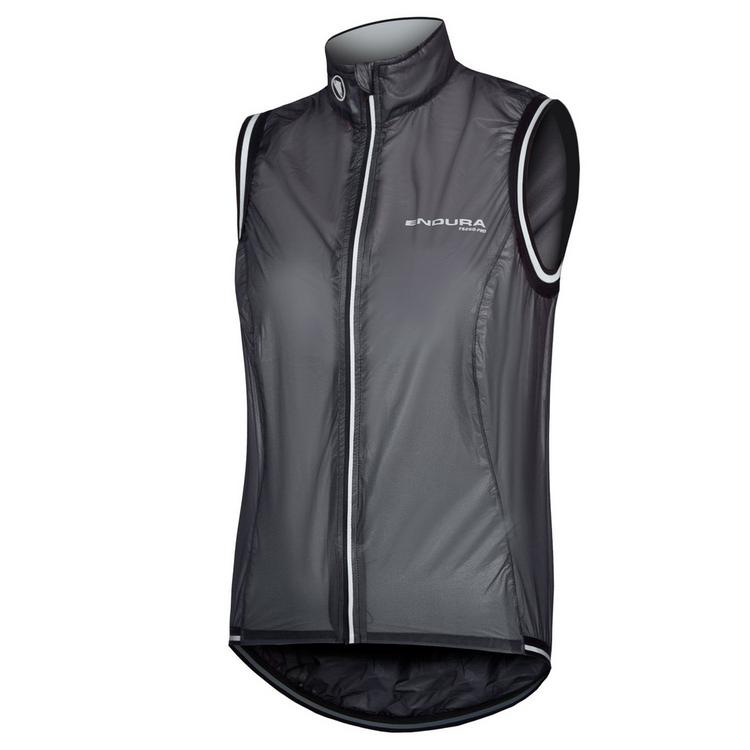 Endura Endura Hardshell-Weste Weste Damen - SCHWARZ - 0 | SportScheck
