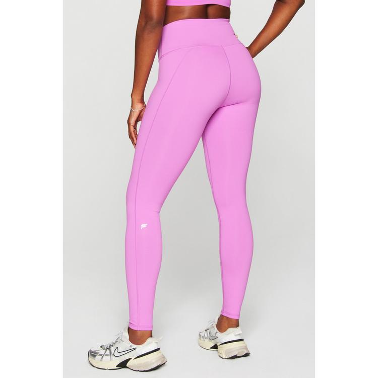 Fabletics Fabletics DEFINE HIGH-WAISTED LEGGING Leggings Damen - ELECTRIC ORCHID - 1 | SportScheck