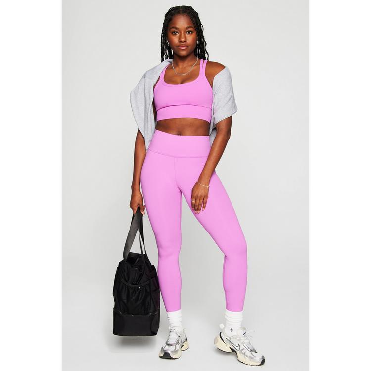 Fabletics Fabletics DEFINE HIGH-WAISTED LEGGING Leggings Damen - ELECTRIC ORCHID - 3 | SportScheck