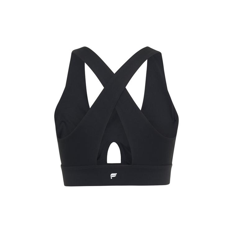 Fabletics Fabletics OASIS TWIST SPORTS BRA BH Damen - Black - 0 | SportScheck
