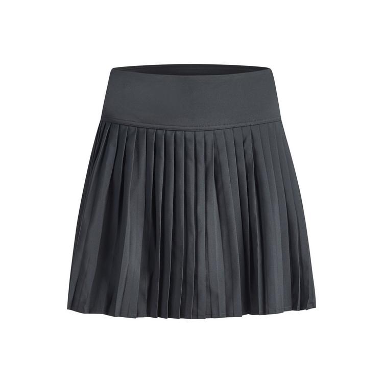 Fabletics Fabletics HOT SHOT PLEATED CLASSIC MINI SKIRT Faltenrock Damen - BLACK - 0 | SportScheck