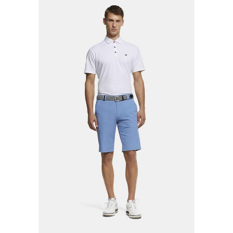 MEYER MEYER Shorts Golf Serie Shorts Herren - HELLBLAU - 2 | SportScheck