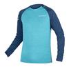 Endura Trikot Funktionsshirt Herren - atlantik