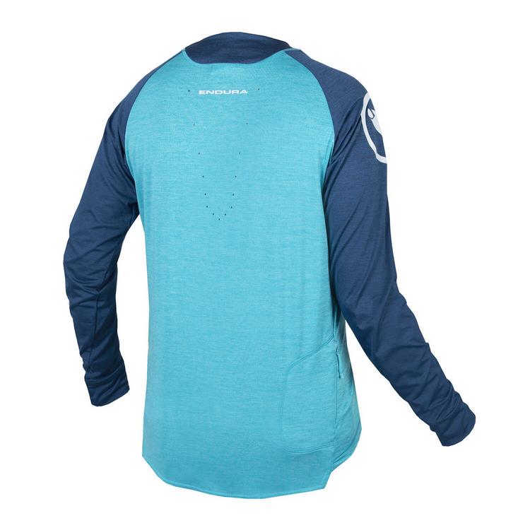 Endura Endura Trikot Funktionsshirt Herren - atlantik - 0 | SportScheck