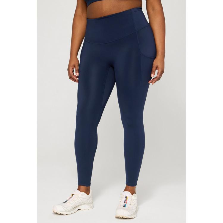 Fabletics Fabletics Anywhere Motion365+ High-Waist Leggings Leggings Damen - DEEP NAVY - 0 | SportScheck