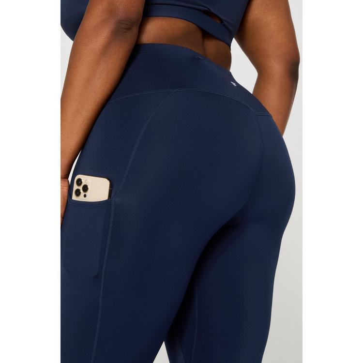 Fabletics Fabletics Anywhere Motion365+ High-Waist Leggings Leggings Damen - DEEP NAVY - 3 | SportScheck