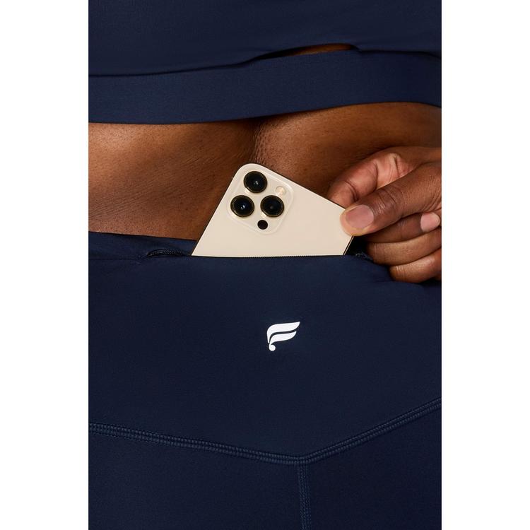 Fabletics Fabletics Anywhere Motion365+ High-Waist Leggings Leggings Damen - DEEP NAVY - 4 | SportScheck