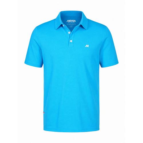 MEYER Poloshirt, Golf Serie Poloshirt Herren
