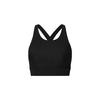 Fabletics NO-BOUNCE HIGH IMPACT SPORTS BRA BH Damen - Black