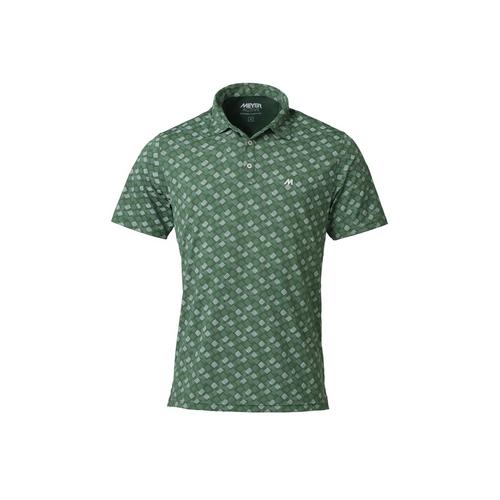 MEYER Poloshirt mit UV-Schutz Poloshirt Herren