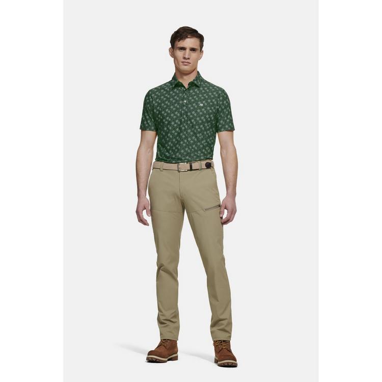 MEYER MEYER Poloshirt mit UV-Schutz Poloshirt Herren - green - 2 | SportScheck