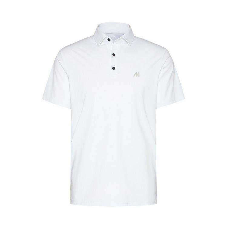 MEYER MEYER Poloshirt, Golf Serie Poloshirt Herren - white - 0 | SportScheck