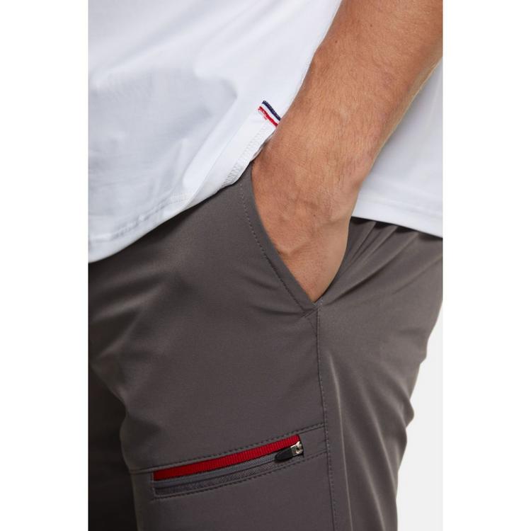 MEYER MEYER Poloshirt, Golf Serie Poloshirt Herren - white - 4 | SportScheck