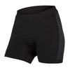 Endura Boxer Unterhose Damen - SCHWARZ