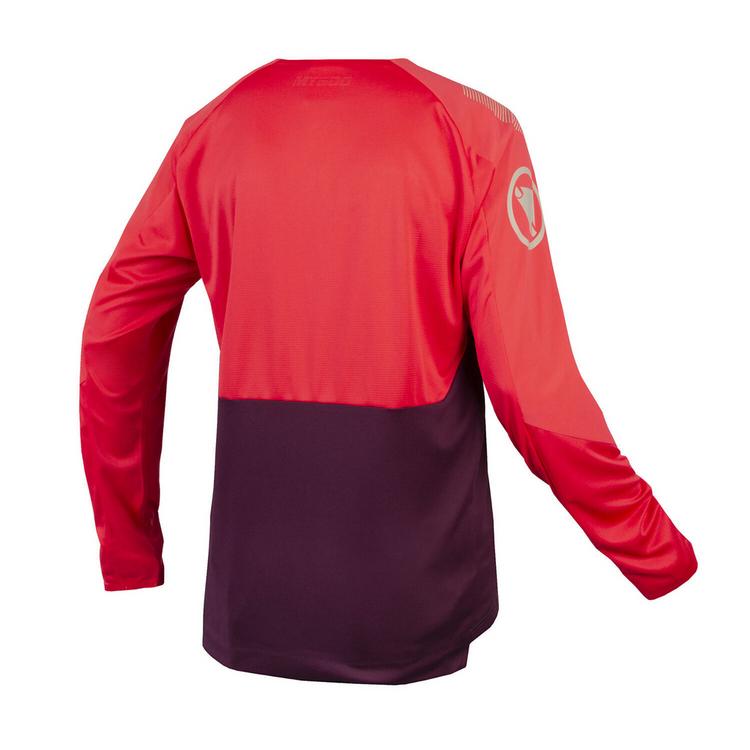 Endura Endura Trikot Funktionsshirt Herren - AUBERGINE - 0 | SportScheck