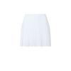 Fabletics HOT SHOT PLEATED CLASSIC MINI SKIRT Faltenrock Damen - CLASSIC WHITE