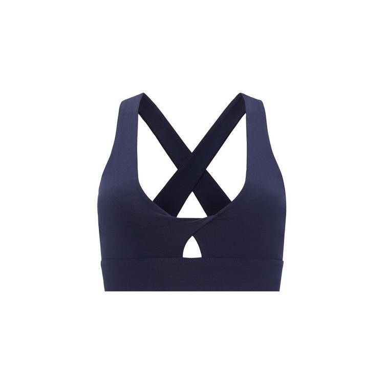Fabletics Fabletics OASIS TWIST SPORTS BRA BH Damen - Blue - 0 | SportScheck
