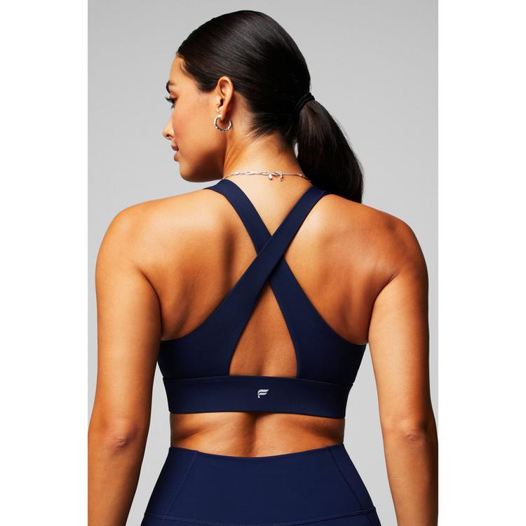 Fabletics Fabletics OASIS TWIST SPORTS BRA BH Damen - Blue - 1 | SportScheck