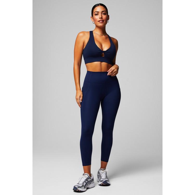Fabletics Fabletics OASIS TWIST SPORTS BRA BH Damen - Blue - 2 | SportScheck