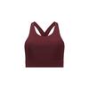Fabletics NO-BOUNCE HIGH IMPACT SPORTS BRA BH Damen - Red