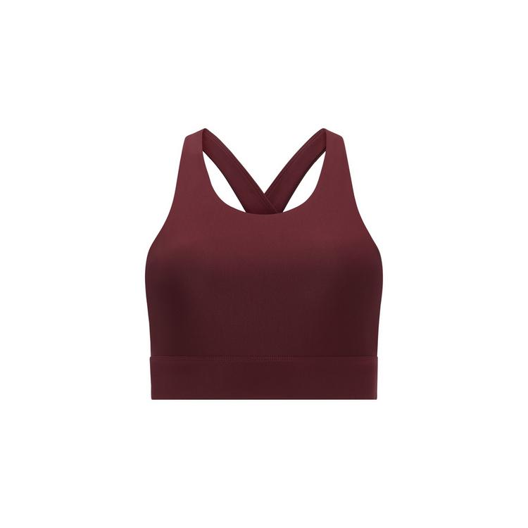 Fabletics Fabletics NO-BOUNCE HIGH IMPACT SPORTS BRA BH Damen - Red - 0 | SportScheck