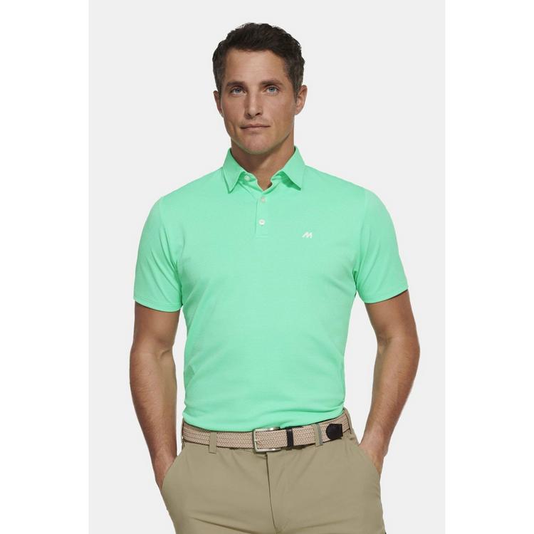 MEYER MEYER Poloshirt, Golf Serie Poloshirt Herren - mint - 0 | SportScheck