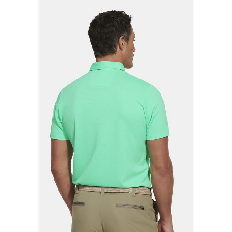 MEYER MEYER Poloshirt, Golf Serie Poloshirt Herren - mint - 1 | SportScheck