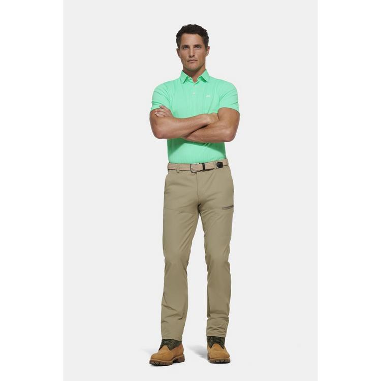 MEYER MEYER Poloshirt, Golf Serie Poloshirt Herren - mint - 2 | SportScheck