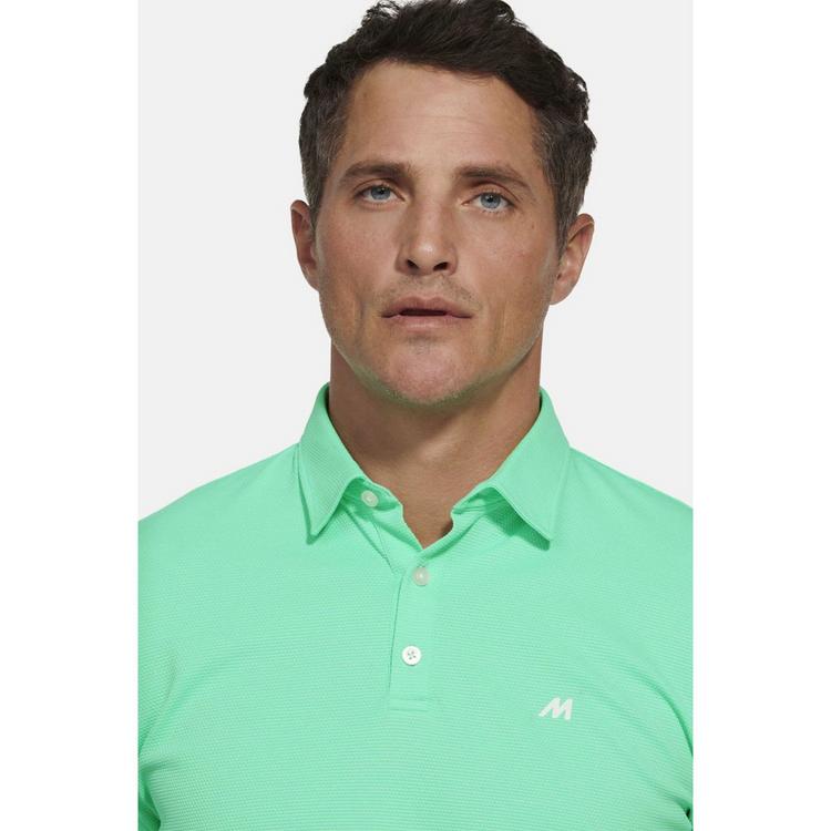 MEYER MEYER Poloshirt, Golf Serie Poloshirt Herren - mint - 3 | SportScheck