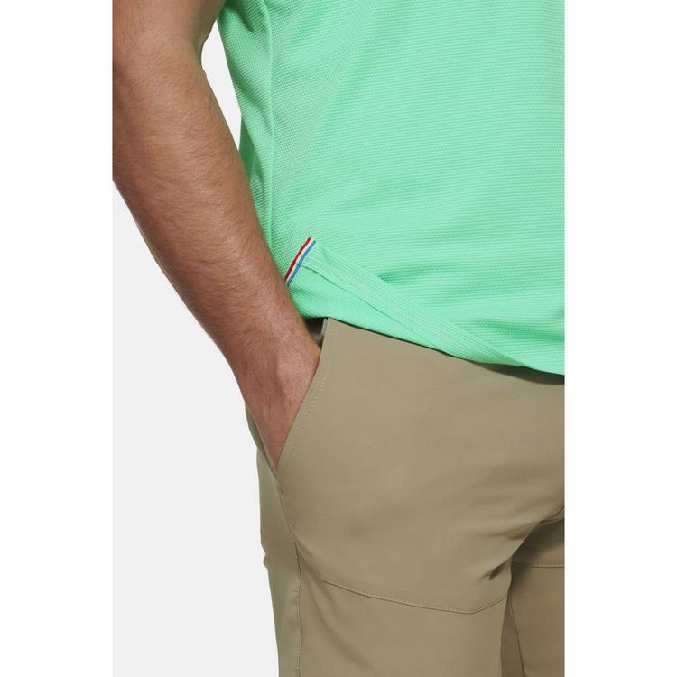 MEYER MEYER Poloshirt, Golf Serie Poloshirt Herren - mint - 4 | SportScheck
