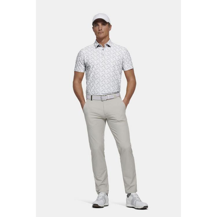 MEYER MEYER Poloshirt mit UV-Schutz Poloshirt Herren - white - 2 | SportScheck