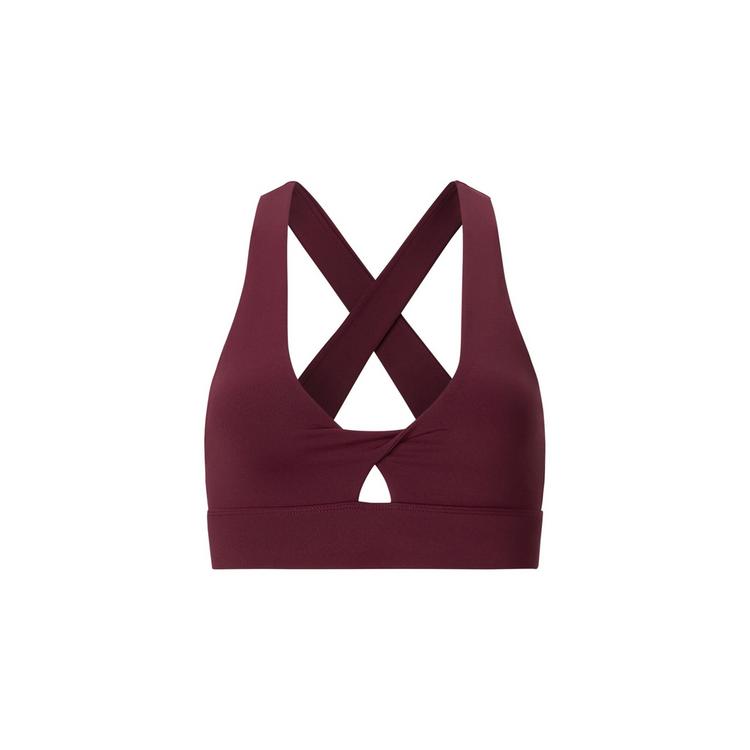 Fabletics Fabletics OASIS TWIST SPORTS BRA BH Damen - Red - 0 | SportScheck