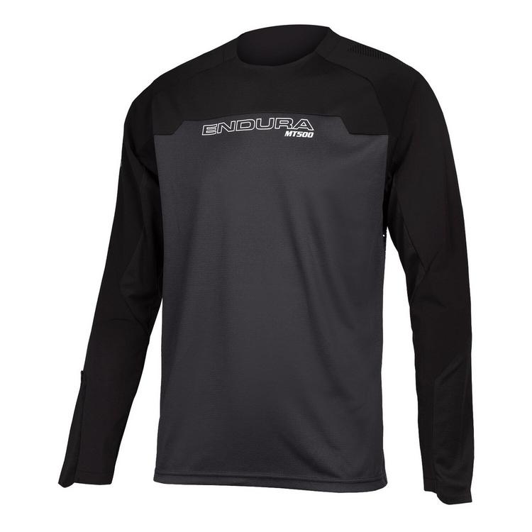 Endura Endura Trikot Funktionsshirt Herren - SCHWARZ - 0 | SportScheck