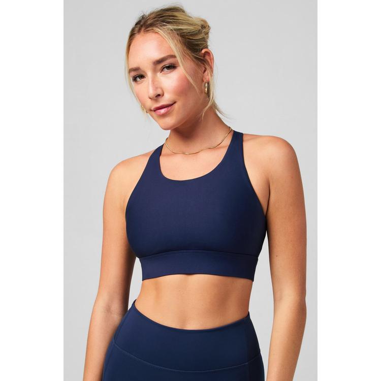 Fabletics Fabletics NO-BOUNCE HIGH IMPACT SPORTS BRA BH Damen - DEEP NAVY - 0 | SportScheck