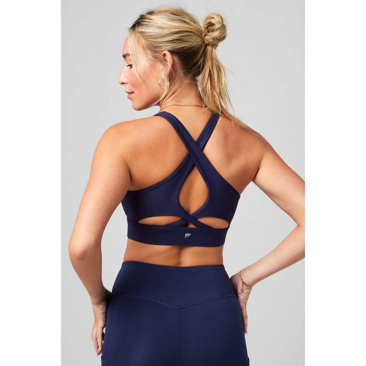 Fabletics Fabletics NO-BOUNCE HIGH IMPACT SPORTS BRA BH Damen - DEEP NAVY - 1 | SportScheck