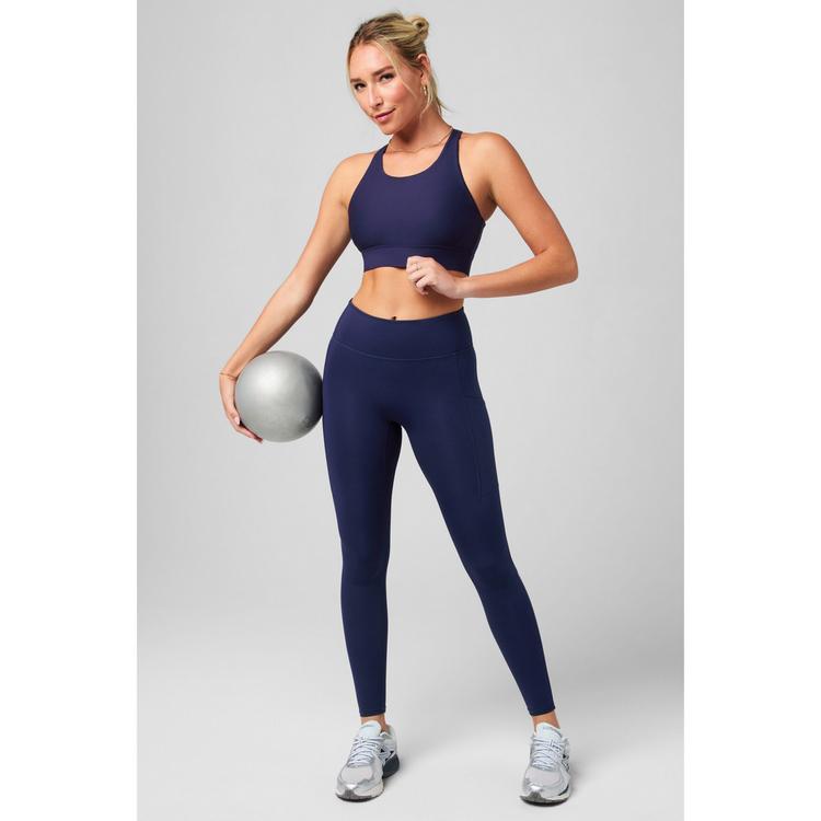 Fabletics Fabletics NO-BOUNCE HIGH IMPACT SPORTS BRA BH Damen - DEEP NAVY - 2 | SportScheck